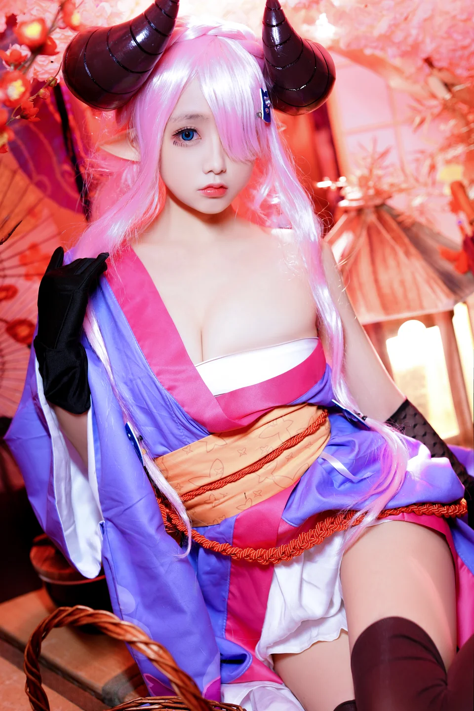 日奈娇 - 碧蓝幻想·娜尔梅亚 [38P-772MB] tg@simisebaisi 【丝足阁】025.webp